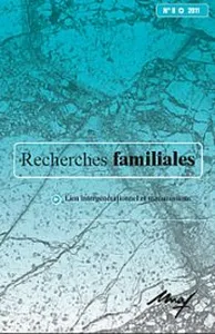 Couverture de « Lien intergénérationnel et transmissions »