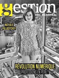 Couverture de Révolution numérique