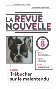 Couverture de Le <i>wokisme</i>, la nouvelle panique morale à la mode
