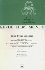 Couverture de Les violences entre hindous et musulmans au Gujarat (Inde) en 2002 : émeutes d'état, pogromes et réaction antijihadiste