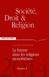 Couverture de L'évolution de la femme dans le monde musulman