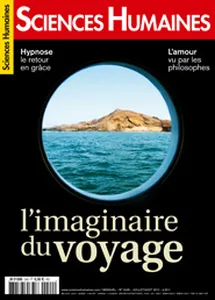 Couverture de L'imaginaire du voyage