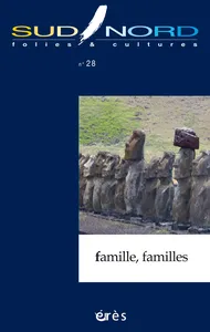 Couverture de Devenir parents, faire famille en situation transculturelle