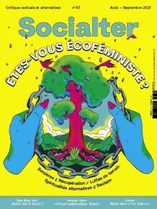 Couverture de Êtes-vous écoféministe ?
