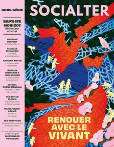 Couverture de Renouer avec le vivant