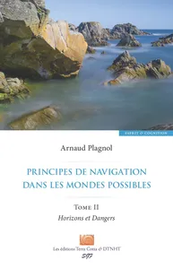 Couverture de Principes de navigation dans les mondes possibles